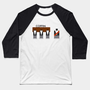 Coffin dance meme Baseball T-Shirt